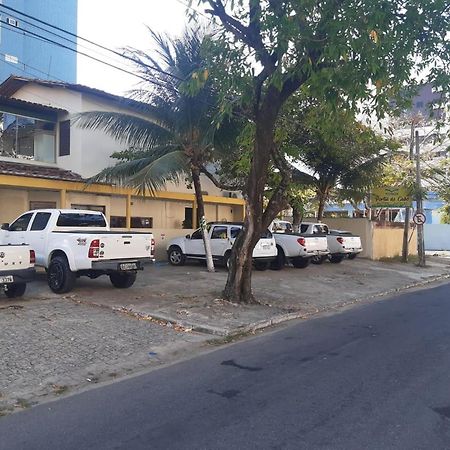 Pousada Portal Do Cabo Joao Pessoa Ngoại thất bức ảnh