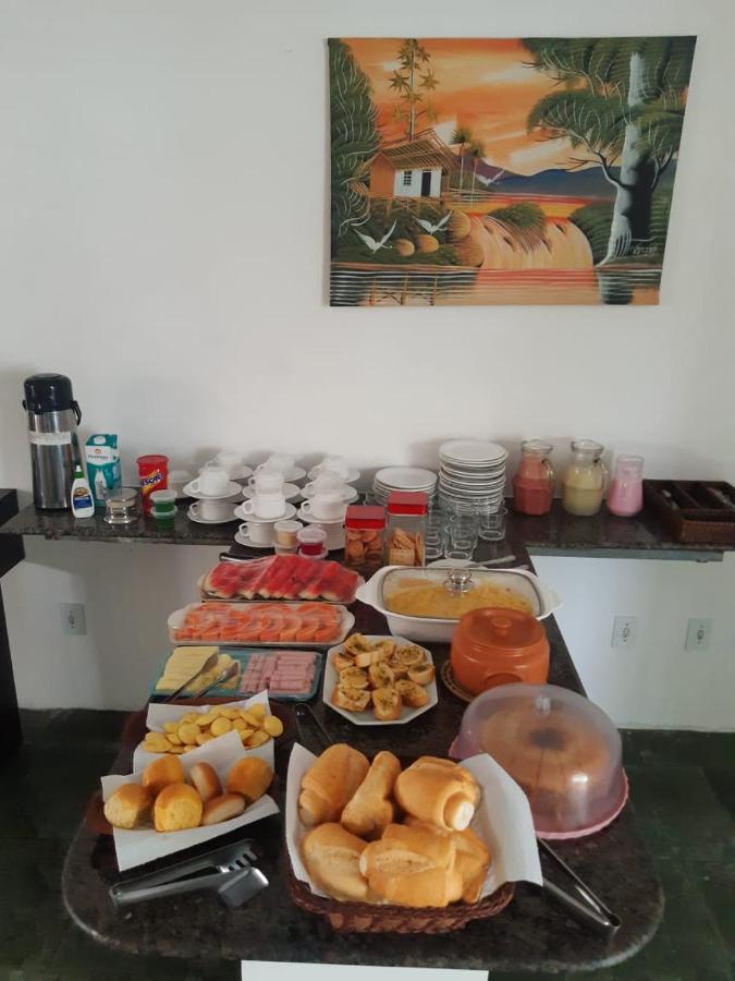Pousada Portal Do Cabo Joao Pessoa Ngoại thất bức ảnh