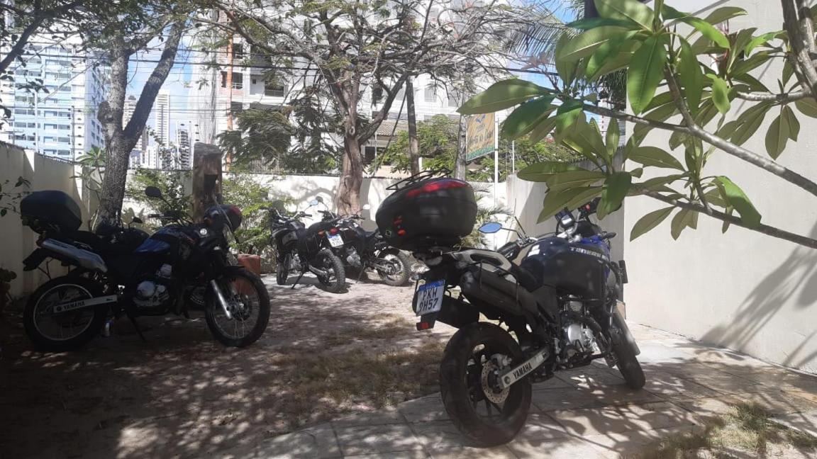 Pousada Portal Do Cabo Joao Pessoa Ngoại thất bức ảnh