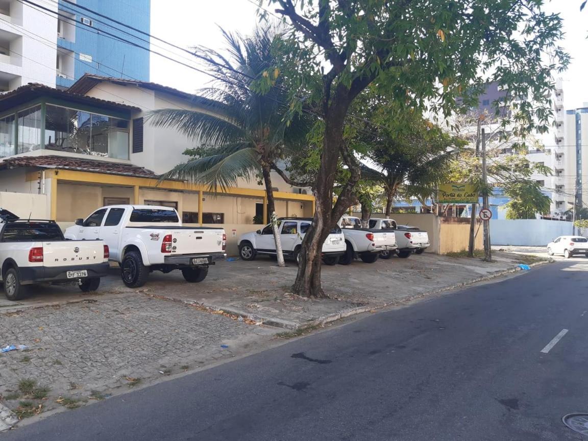 Pousada Portal Do Cabo Joao Pessoa Ngoại thất bức ảnh