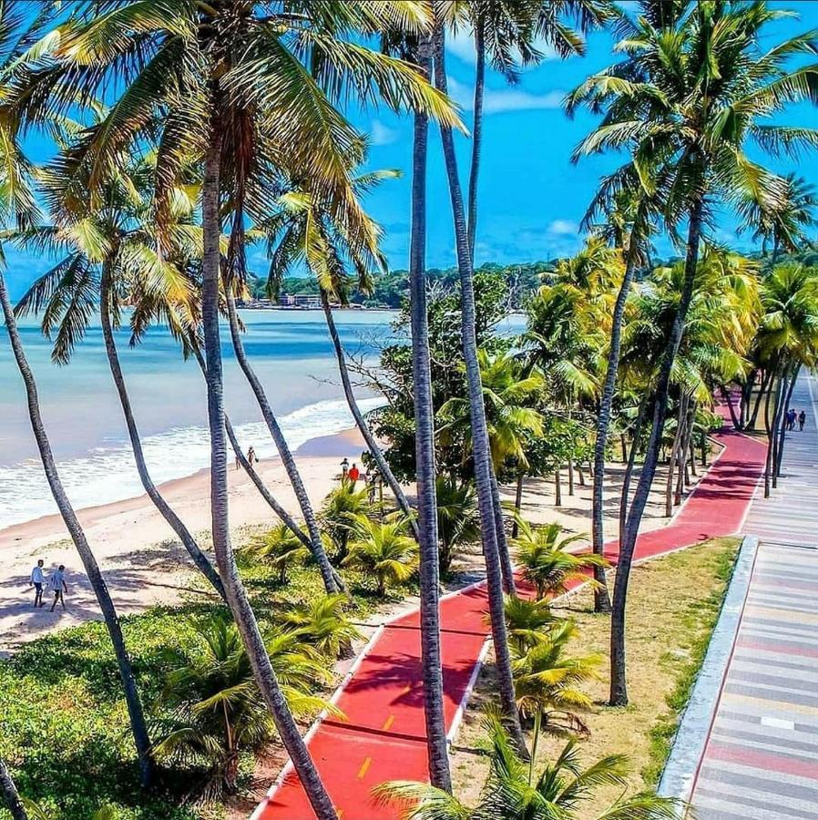 Pousada Portal Do Cabo Joao Pessoa Ngoại thất bức ảnh