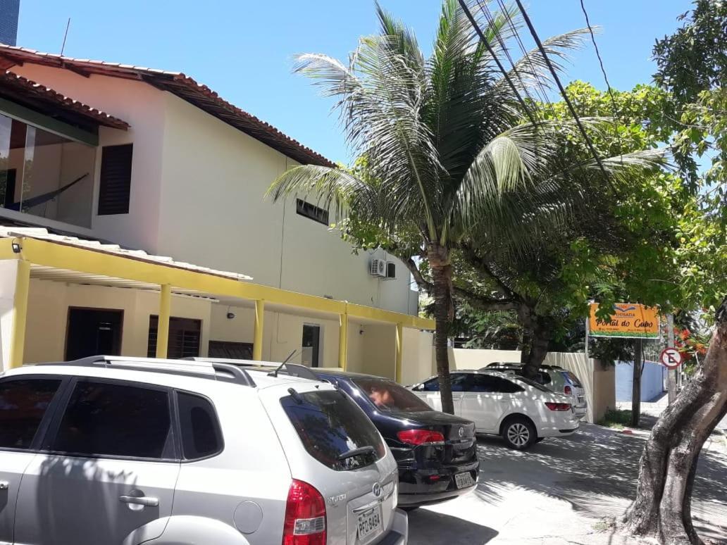 Pousada Portal Do Cabo Joao Pessoa Ngoại thất bức ảnh