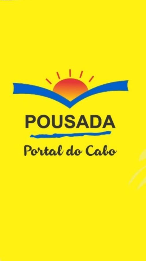 Pousada Portal Do Cabo Joao Pessoa Ngoại thất bức ảnh