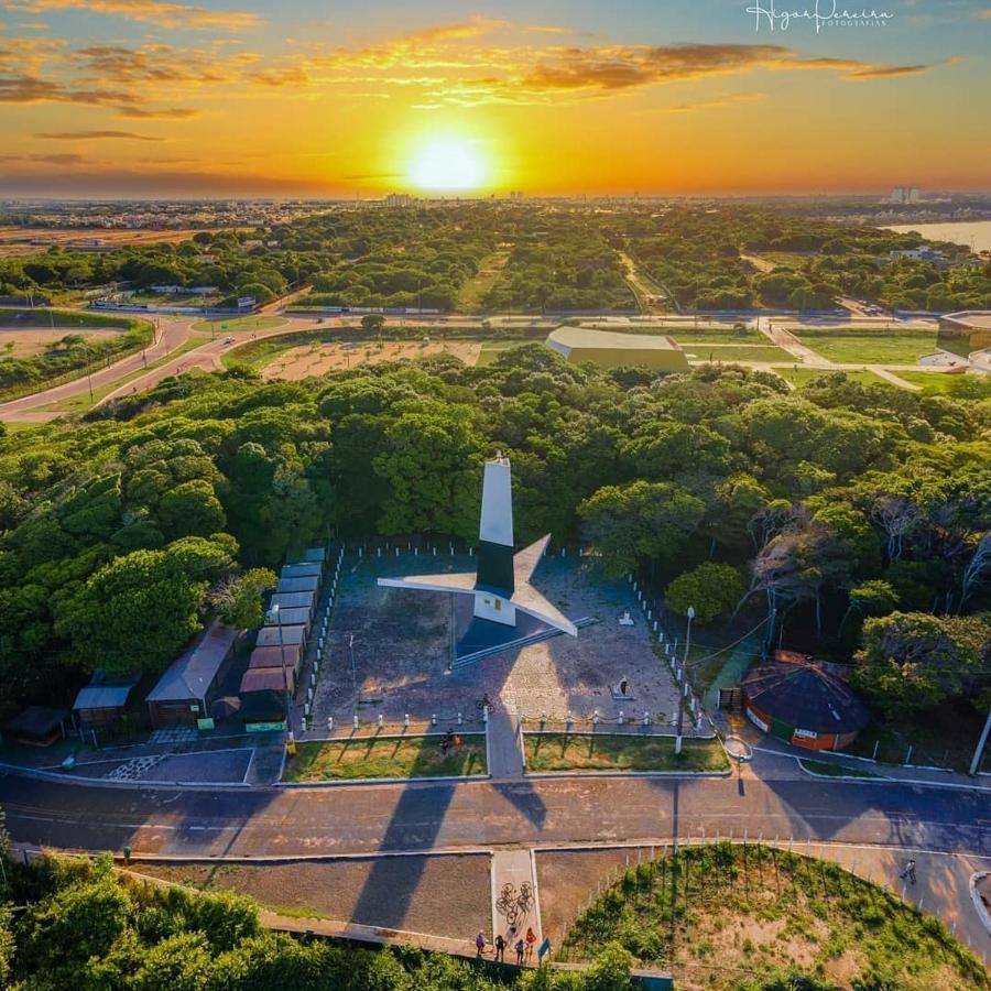 Pousada Portal Do Cabo Joao Pessoa Ngoại thất bức ảnh