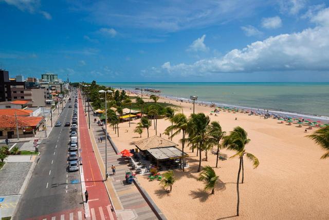 Pousada Portal Do Cabo Joao Pessoa Ngoại thất bức ảnh