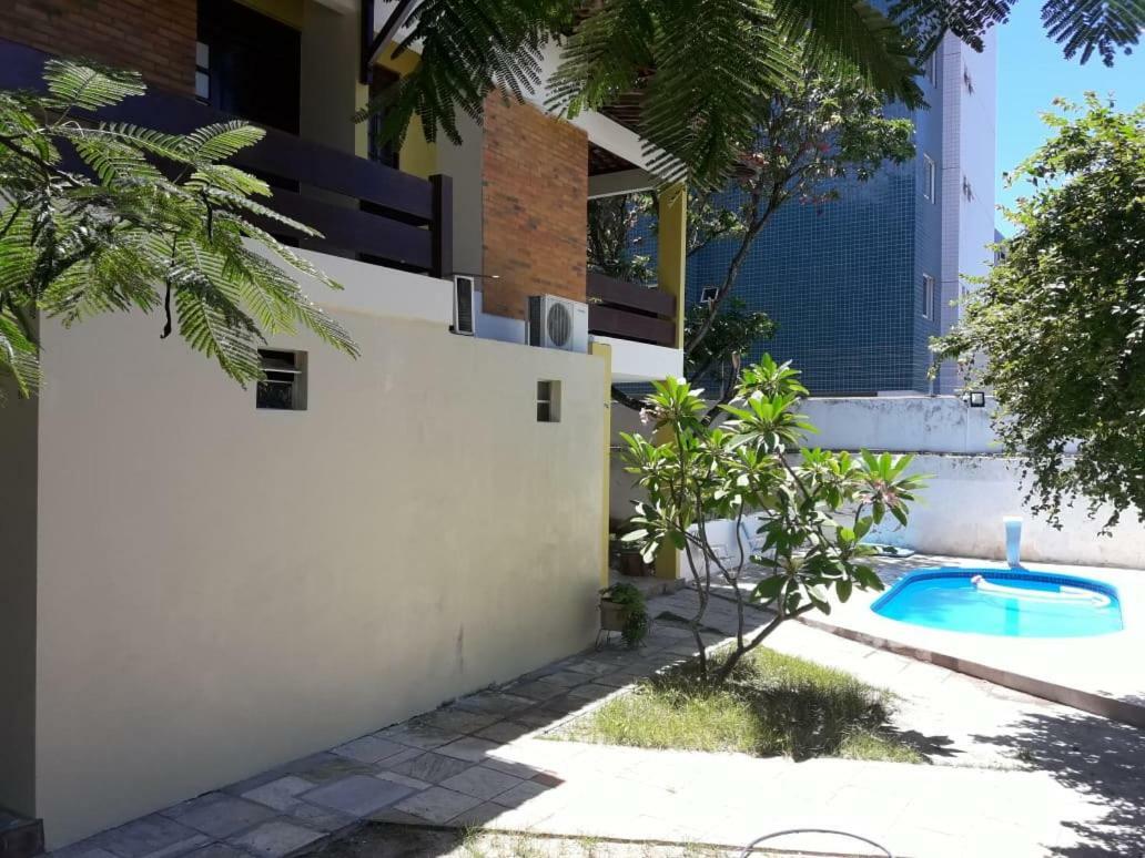 Pousada Portal Do Cabo Joao Pessoa Ngoại thất bức ảnh