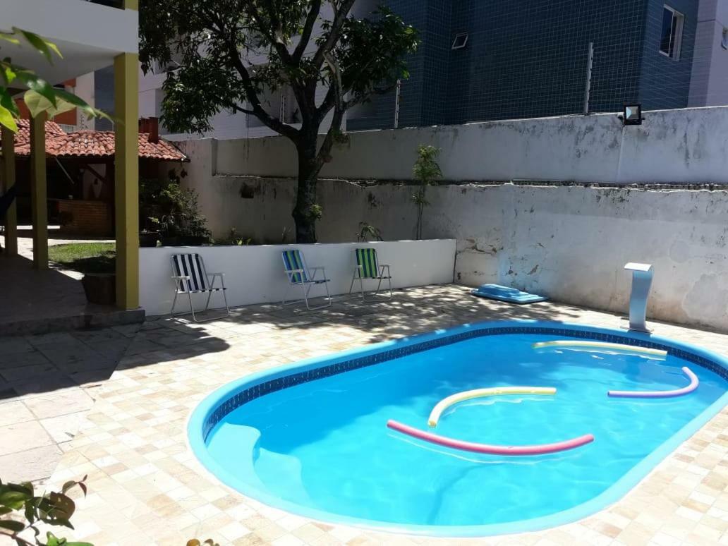 Pousada Portal Do Cabo Joao Pessoa Ngoại thất bức ảnh