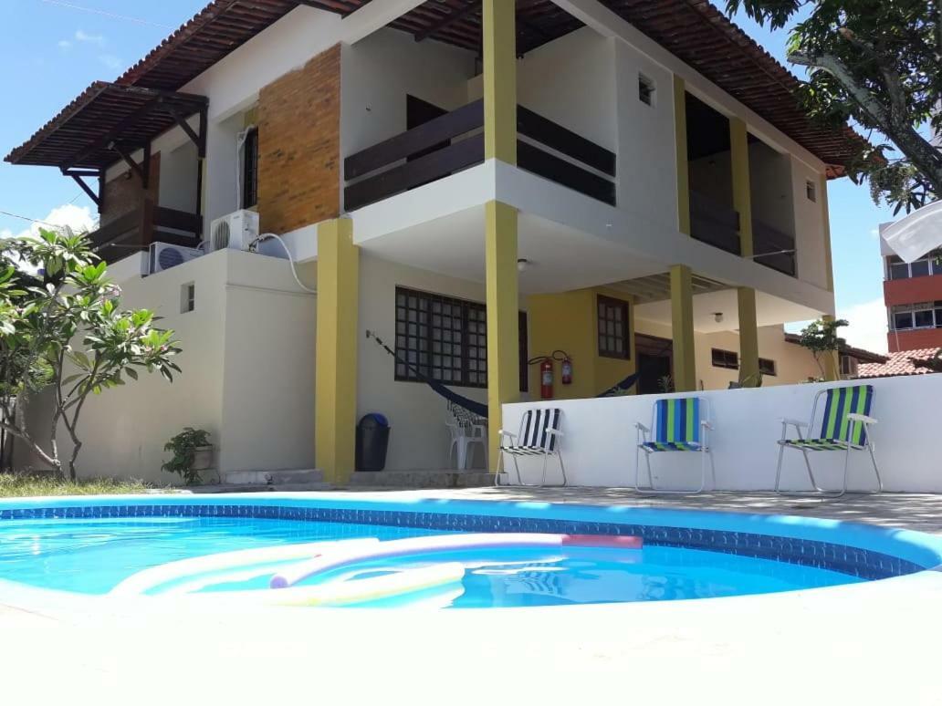 Pousada Portal Do Cabo Joao Pessoa Ngoại thất bức ảnh