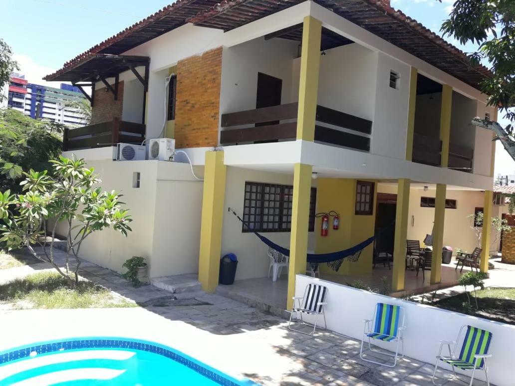 Pousada Portal Do Cabo Joao Pessoa Ngoại thất bức ảnh