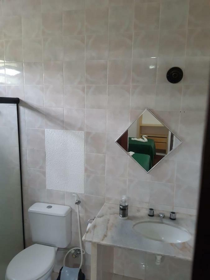 Pousada Portal Do Cabo Joao Pessoa Ngoại thất bức ảnh