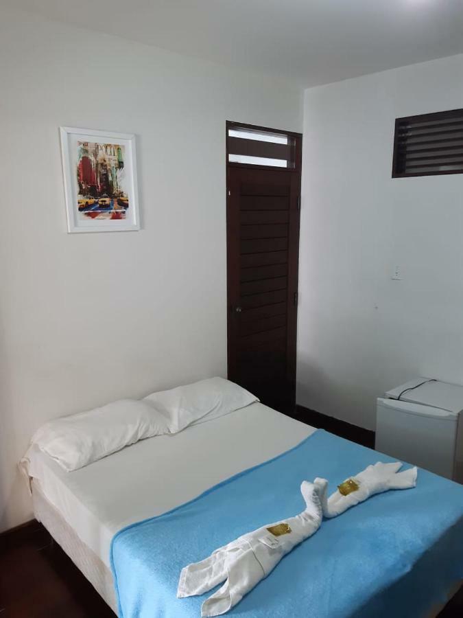 Pousada Portal Do Cabo Joao Pessoa Ngoại thất bức ảnh
