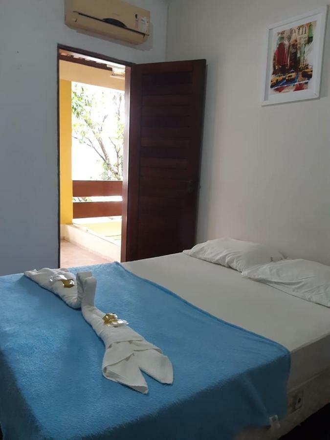 Pousada Portal Do Cabo Joao Pessoa Ngoại thất bức ảnh