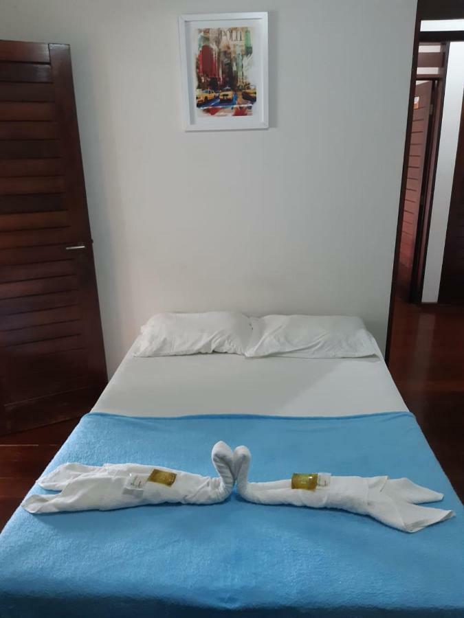 Pousada Portal Do Cabo Joao Pessoa Ngoại thất bức ảnh