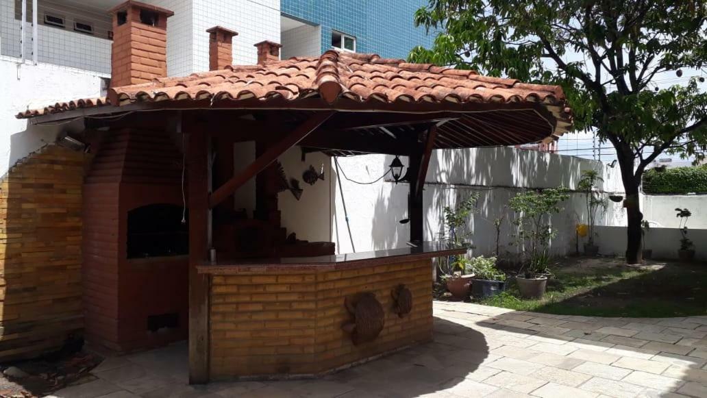 Pousada Portal Do Cabo Joao Pessoa Ngoại thất bức ảnh